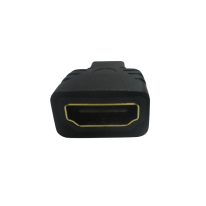 HDMI A type Female to Micro HDMI D type Male Adapter