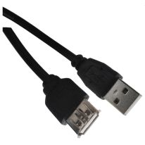 USB 2.0 Extension Cable (A Male To A Female) 5M