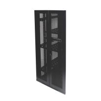 Bi-Fold Mesh Door for 42RU 800mm Wide Free Standing Cabinets