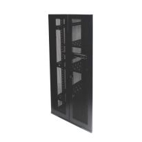 Bi-Fold Mesh Door For 45RU Free Standing Cabinets