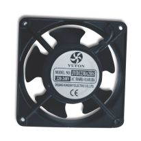 Single Fan Unit For Wall Mounted And Swing Mount Cabinets