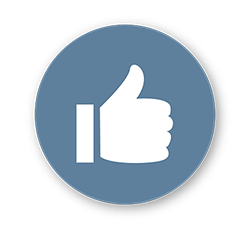 Thumbs Up Graphic